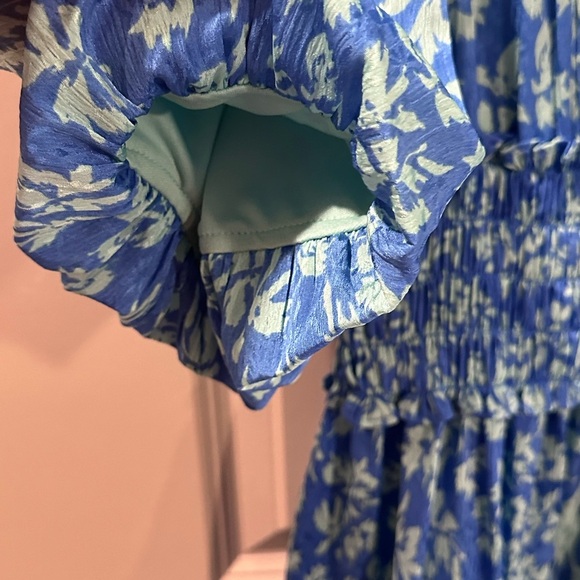 NWT TAYLOR MINI DRESS - Picture 3 of 9